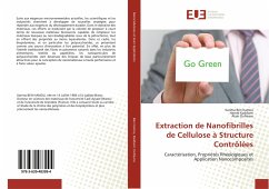 Extraction de Nanofibrilles de Cellulose à Structure Contrôlées - Ben hamou, Karima;Kaddami, Hamid;Dufresne, Alain