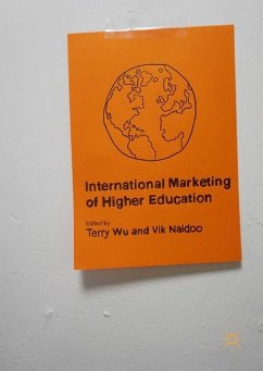 International Marketing of Higher Education - Wu, Terry