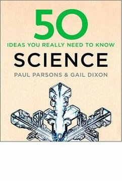Cover 50 Science Ideas You Really Need to Know