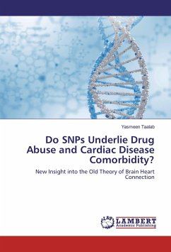 Do SNPs Underlie Drug Abuse and Cardiac Disease Comorbidity? - Taalab, Yasmeen