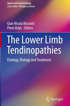 The Lower Limb Tendinopathies