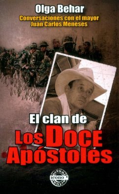 Cover El clan de los doce apóstoles (eBook, ePUB)