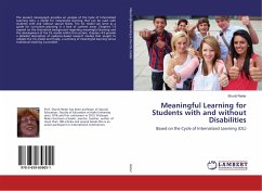 Meaningful Learning for Students with and without Disabilities