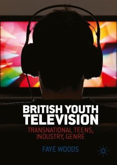 British Youth Television - Woods, Faye