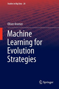 Machine Learning for Evolution Strategies - Kramer, Oliver