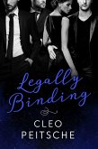 Legally Binding (Lawyers Behaving Badly, #1) (eBook, ePUB)