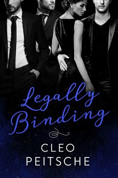 Cover Legally Binding (Lawyers Behaving Badly, #1) (eBook, ePUB)