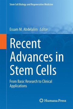 Recent Advances in Stem Cells