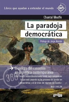 Cover La paradoja democrática (eBook, PDF)