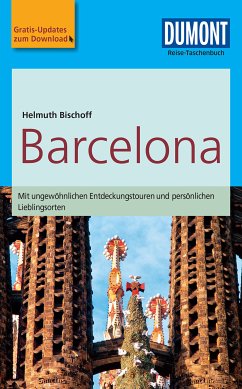 DuMont Reise-Taschenbuch Reiseführer Barcelona (eBook, ePUB) - Bischoff, Helmuth