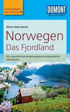 DuMont Reise-Taschenbuch Reiseführer Norwegen, Das Fjordland (eBook, ePUB) - Banck, Marie Helen