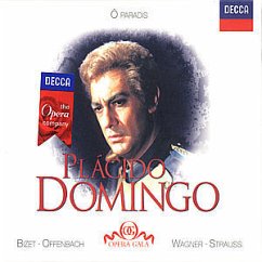 The Great Voice Of Placido Domingo