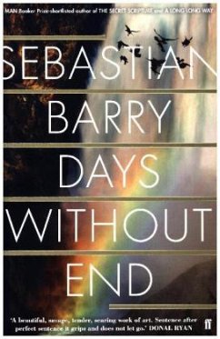 Days Without End - Barry, Sebastian