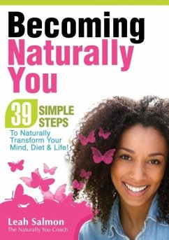 Becoming Naturally You - Salmon, Leah