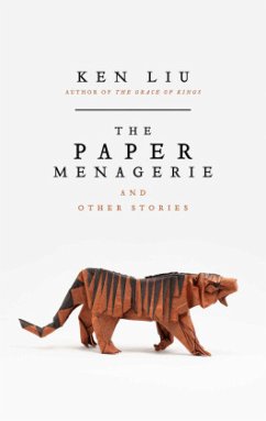 The Paper Menagerie - Liu, Ken