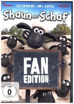 Shaun das Schaf Fan Edition Fan Edition