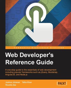 Web Developers Reference Guide - Johanan, Joshua; Khan, Talha; Zea, Ricardo