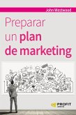 Preparar un plan de marketing