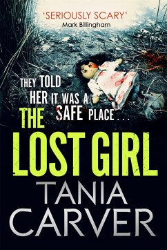Cover The Lost Girl