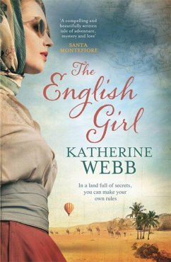 The English Girl - Webb, Katherine