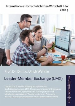 Leader-Member Exchange (LMX) - Wehrlin, Ulrich