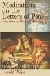 Meditations on the Letters of Paul - Bild 1