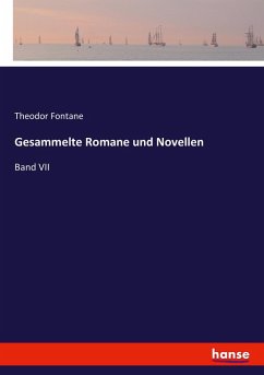 Cover Gesammelte Romane und Novellen