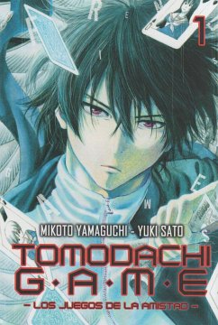 Tomodachi Game 1 - Yamaguchi, Mikoto; Sato, Yuki