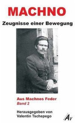 Cover Machno: Zeugnisse einer Bewegung