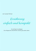 Ernährung - einfach und kompakt Ernährung - einfach und kompakt