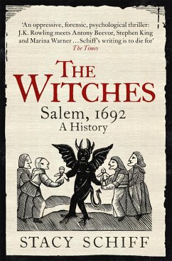 The Witches - Schiff, Stacy