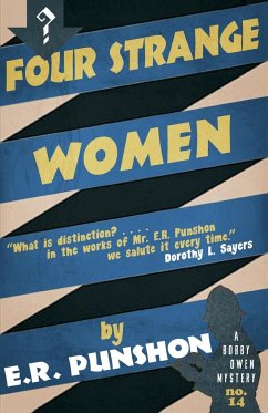 Four Strange Women - Punshon, E. R.