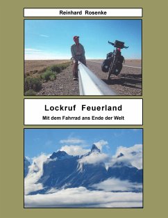 Lockruf Feuerland - Rosenke, Reinhard