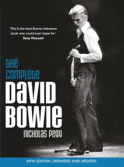 The Complete David Bowie - Pegg, Nicholas