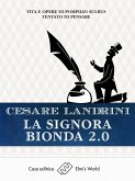 La signora bionda 2.0 (eBook, ePUB)