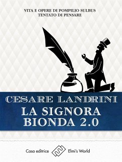 La signora bionda 2.0 (eBook, ePUB) - Landrini, Cesare