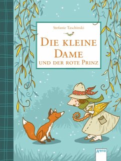 Die kleine Dame und der rote Prinz / Die kleine Dame Bd.2 (eBook, ePUB) - Taschinski, Stefanie