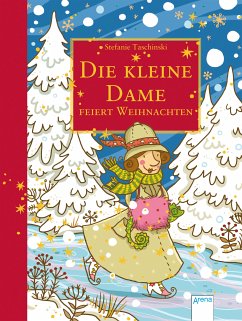 Die kleine Dame feiert Weihnachten (eBook, ePUB) - Taschinski, Stefanie