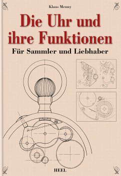 Die Uhr und ihre Funktionen (eBook, ePUB) - Menny, Klaus