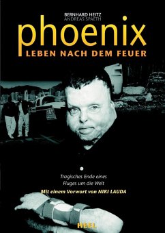 Cover Phoenix - Leben nach dem Feuer (eBook, ePUB)