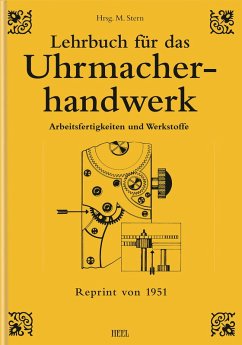 Lehrbuch für das Uhrmacherhandwerk - Band 1 (eBook, ePUB)