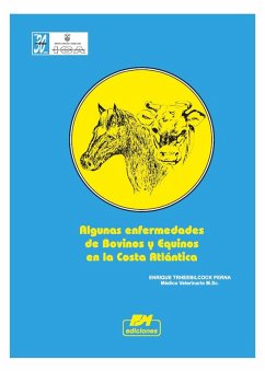 Cover Algunas enfermedades de bovinos y equinos en la Costa Atlántica (eBook, PDF)