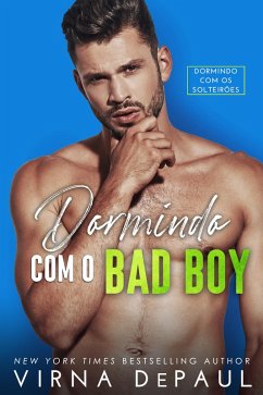 Cover Dormindo com o Bad Boy (eBook, ePUB)