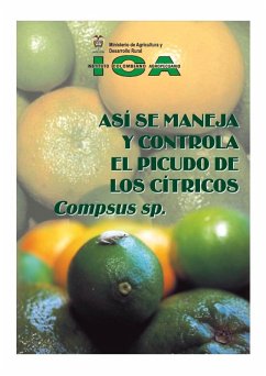 Cover Así se maneja y controla el picudo de los cítricos Compsus sp. (eBook, PDF)