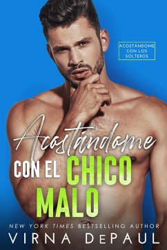 Cover Acostándome Con El Chico Malo (eBook, ePUB)