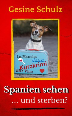 Cover Spanien sehen ... und sterben? (eBook, ePUB)