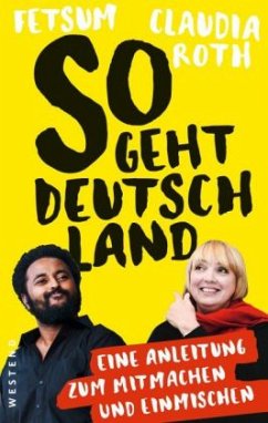 Cover So geht Deutschland