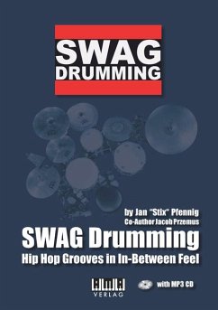 SWAG Drumming (englisch) - Pfennig, Jan "Stix";Przemus, Jacob