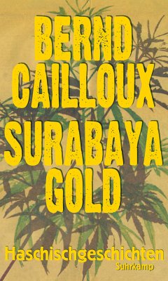 Surabaya Gold (eBook, ePUB) - Cailloux, Bernd