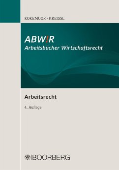 Arbeitsrecht I (eBook, PDF) - Kokemoor, Axel; Kreissl, Stephan